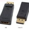 Hypertec Adaptor Displayport M-Hdmi F