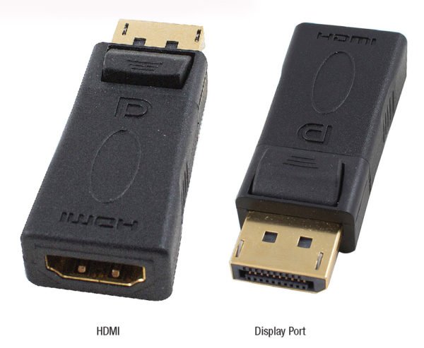 Hypertec Adaptor Displayport M-Hdmi F