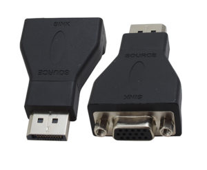 Hypertec Adaptor Displayport M-Vga F