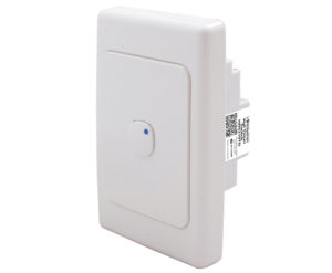 S-Click Wall Timer Switch 230Vac 10A