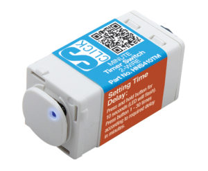 S-Click Minute Mech Timer 2-Wire 240V 1.7A