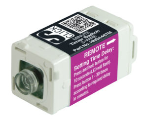 S-Click Minute Timer S-Premium 3-Wire 240V 5A