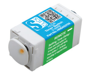 S-Click Hour Mech Timer 3-Wire 240V 5A