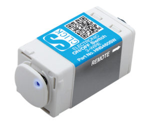 S-Click Electronic On Off Mech Sw 3-W 240V 5A