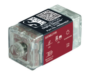 S-Click Push Btn Dig Dimmer S-Premium 240V 350W