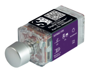 S-Click Rotary Dig Dimmer Sw S-Premium 240V 350W