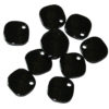 S-Click Button Suit Clipsal Black