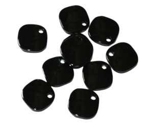 S-Click Button Suit Clipsal Black
