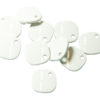 S-Click Button Suit Clipsal Electric White