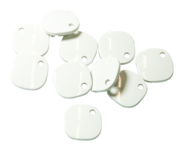 S-Click Button Suit Clipsal Electric White