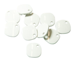 S-Click Button Suit Clipsal Electric White