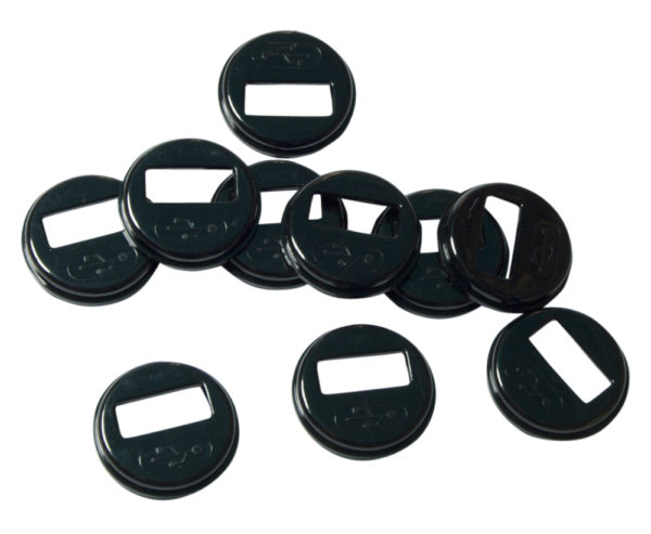 S-Click Bezel Suit Hpm Excel Life Black