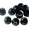 S-Click Knob Suit Cabac Black