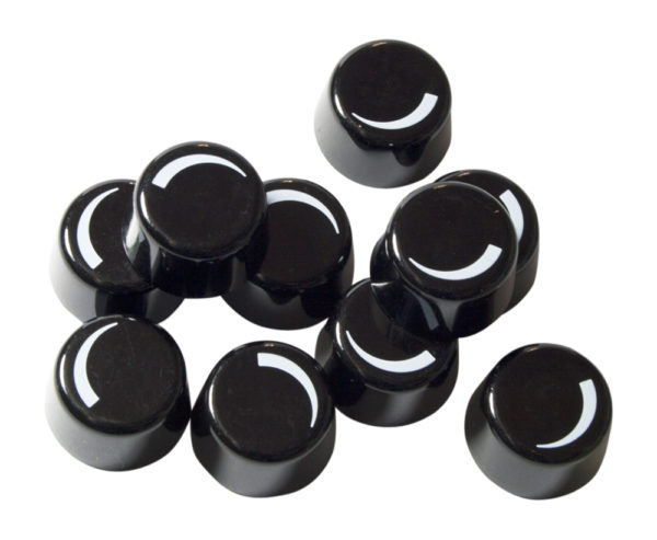 S-Click Knob Suit Clispal Black