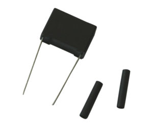 S-Click Noise Suppression Capacitor
