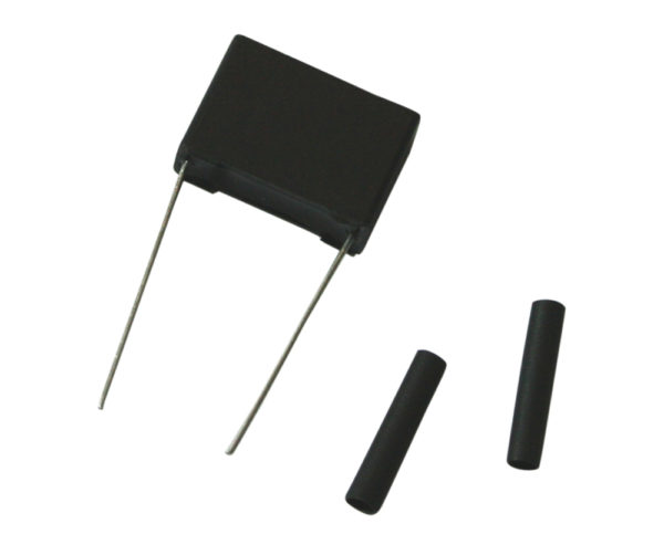 S-Click Noise Suppression Capacitor