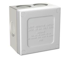 S-Click Switch Sunset Weatherproof 16AIp66