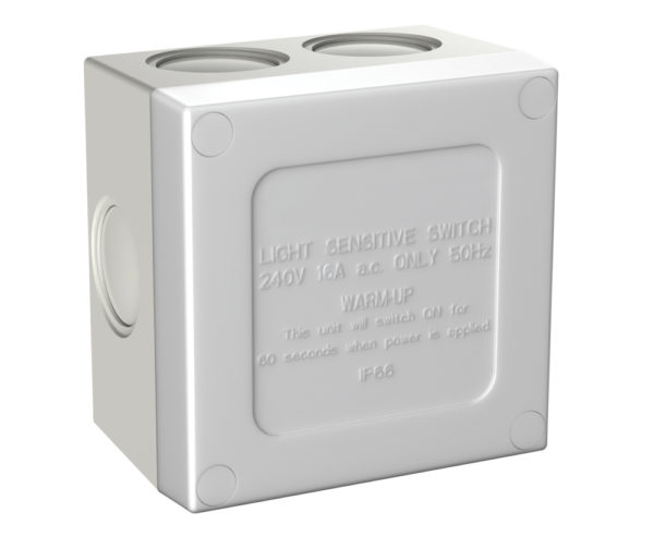 S-Click Switch Sunset Weatherproof 16AIp66