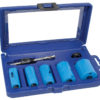 Cabac Holesaw Kit 20-40Mm