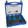 Cabac Holesaw Kit 20-51Mm