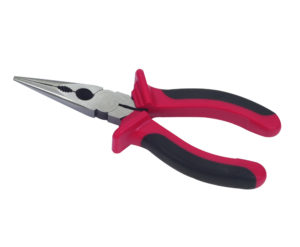 Cabac Long Nose Pliers 1000V Rated 150Mm