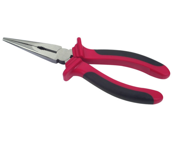 Cabac Long Nose Pliers 1000V Rated 205Mm