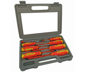 Cabac 1000V Screwdriver Kit 8 Piece 2009