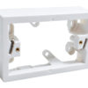 Hypertec Wall Mount Block 35Mm White