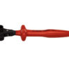 Cabac Insulated Ratchet Wrench 13 & 17Mm