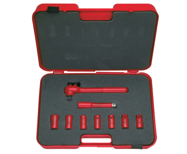Cabac Insulated Small Socket Set