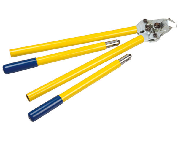 Cabac Cable Cutter Double Action Up To 500Mm