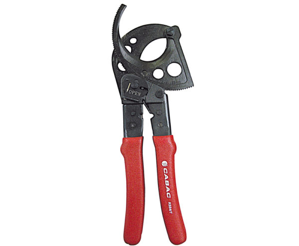 Cabac Ratchet Cable Cutter Up To 400Mm2