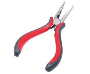 Cabac Long Nose Plier 125Mm