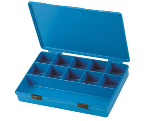 Cabac Plastic Kit Box