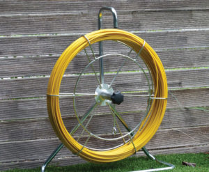 MSS Power 6Mm X 120Mtr Tracerod And Frame