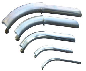 MSS Power Conduit Slipper Guide 80Mm