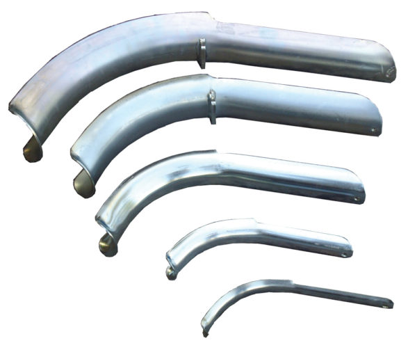 MSS Power Conduit Slipper Guide 150Mm