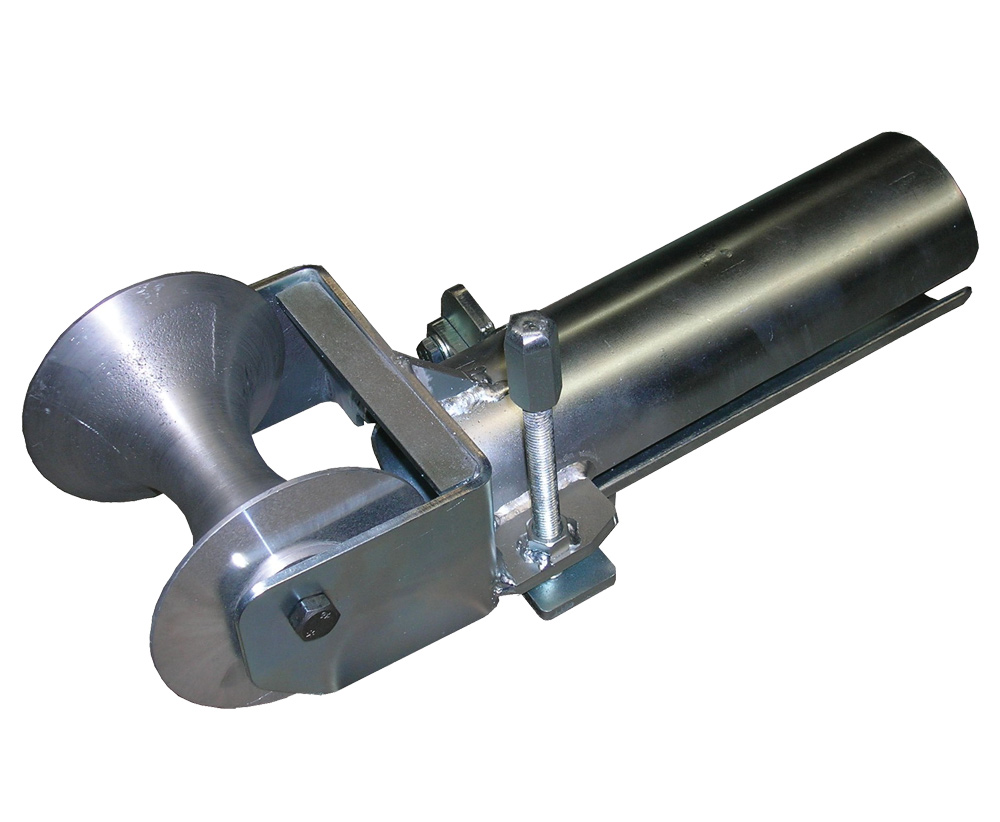 Wire Guide Movable MSS Power Lockable Roller Guide 125Mm | Cables Online