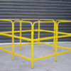 MSS Power Foldaway Barrier Frame Set- No Roof