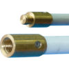 White Hand Rod-3Mtr X 22Mm