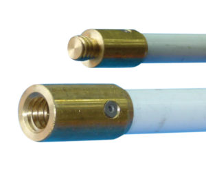 White Hand Rod-3Mtr X 22Mm