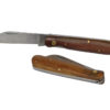 MSS Power Linesman Wooden Handle Pocket Knife