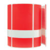 Optima Tag Label - Red 250Roll