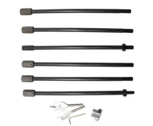 Ecco Spade And Drill Extension Kit