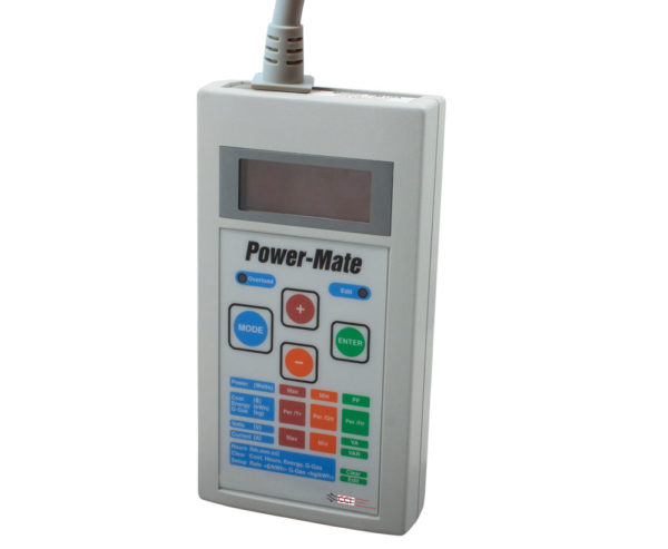 Cabac Power-Mate 10Ahd Serial