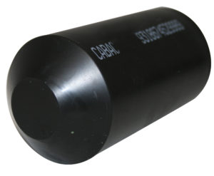 Cabac Heatshrink End Cap 75-36Mm