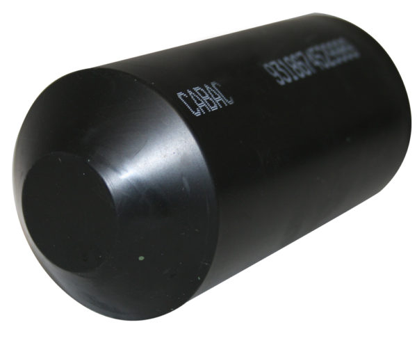 Cabac Heatshrink End Cap 75-36Mm