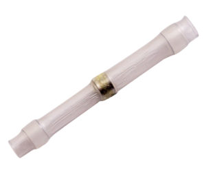 Cabac Soldersleeve Clear 0.1 - 0.5Mm2