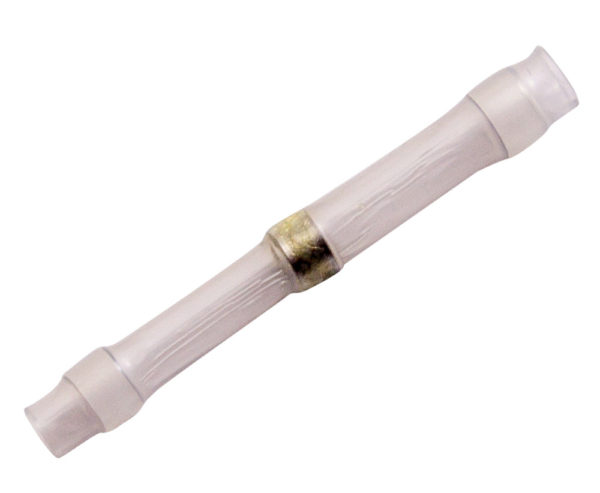 Cabac Soldersleeve Clear 0.1 - 0.5Mm2