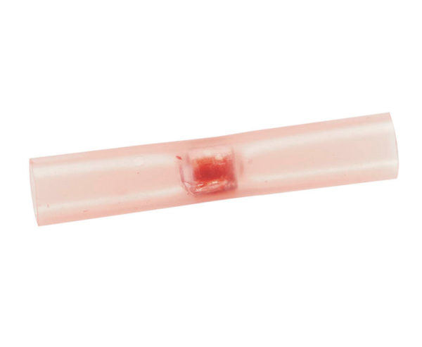 Cabac Soldersleeve Red 0.5 - 1.0Mm2